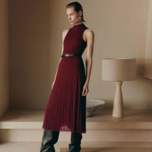 Minimalist Dress