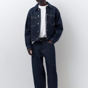 Denim Daily Jacket