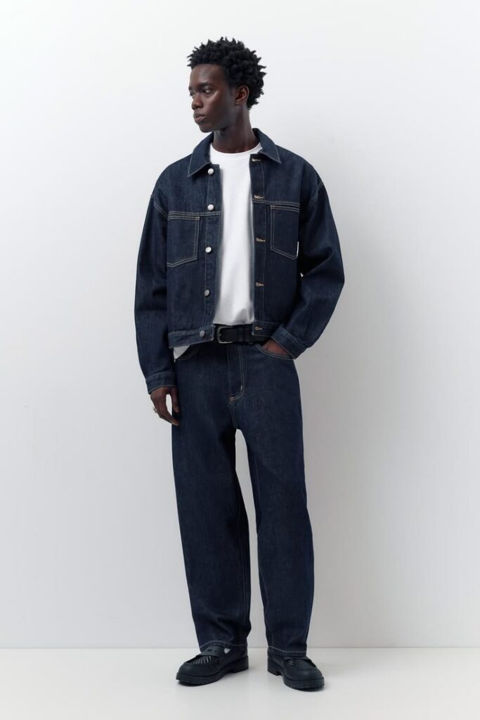 Denim Daily Jacket