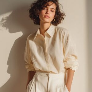 Minimalist Top Women