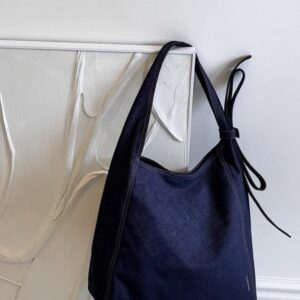 Denim Daily Bag