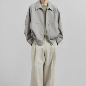 Minimalist Outerwear