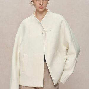 Minimalist Outerwear Women