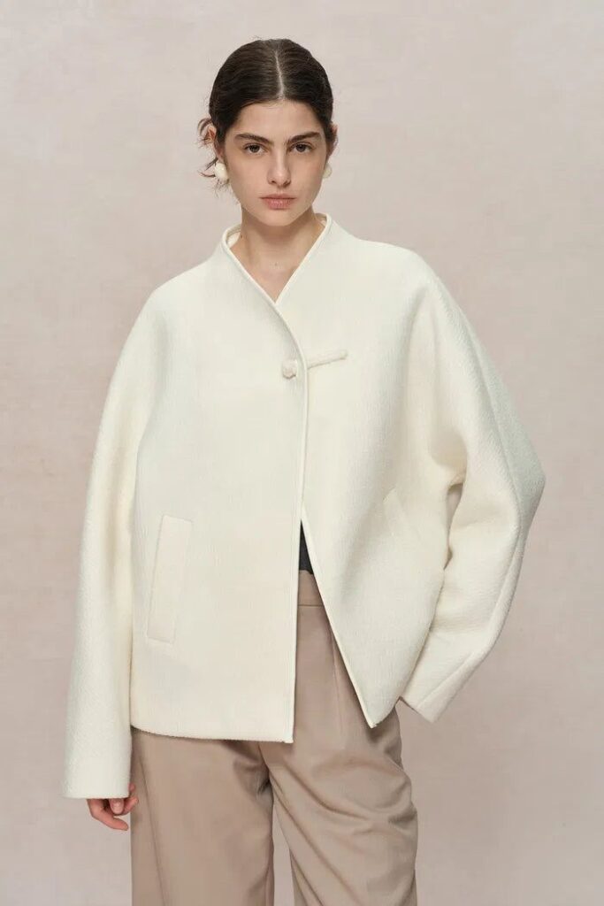 Minimalist Outerwear Women